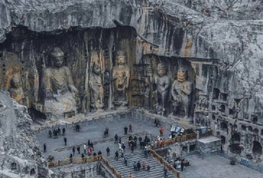 龙门石窟+少林寺一日游【含讲解/市区内可接/纯玩无购物】【[品质保障]优秀持证导游全程陪同，深度讲解，景区内自由畅玩，无任何形式购物。】