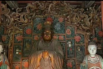 悬空寺+应县木塔纯玩一日游【*[景区不限时]舒心自在，时间自由】