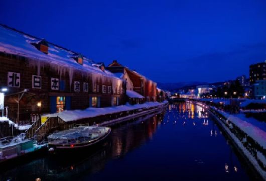 日本北海道札幌精选景点畅游/小樽/美瑛/登别/函馆可定全境【专属客服和本地中文司机，一家一团包车】