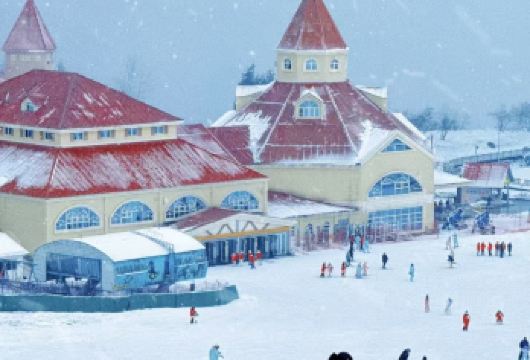 打卡西岭雪山纯玩一日游冬季版【品质升级，持证导游陪同】