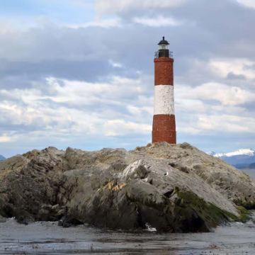 阿根廷乌斯怀亚 火地岛国家公园+比格尔海峡巡游 含火车票