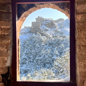 金山岭长城一日游·独立包车【家庭·团建·考察·定制】