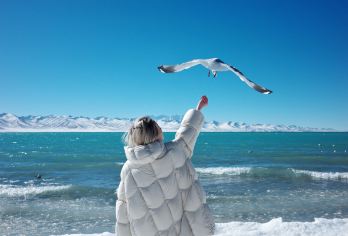 【高反无忧】纳木措一日游|8人小团 航空保姆车 全程车载供氧【[品质服务]纯玩8人小车团+布达拉宫3公里上门接】
