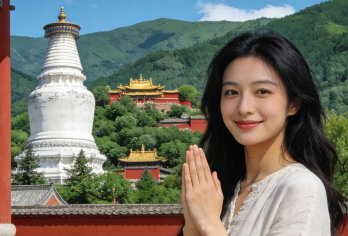 【五台山一日畅玩】太原/忻州/榆次均可出发·马年祈福拜五爷【[优选好货]优质好评 专职导游带队 无强制消费 价格透明 品质保证 专业地接】