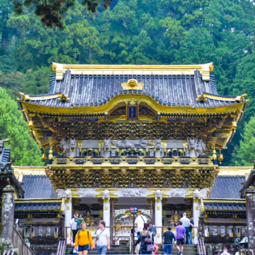 东京-日光定制包车一日游|东照宫+轮王寺+中禅寺湖+华严瀑布