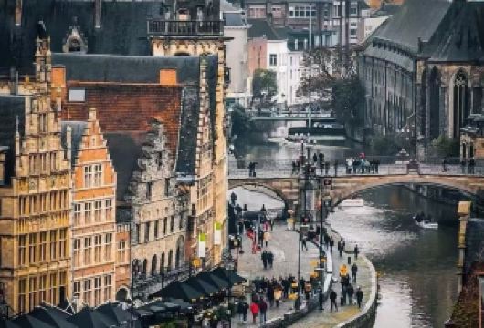 比利时布鲁塞尔往返布鲁日+根特包车【中文免费定制】【专属私密，一家一团，尽享自在旅途。】