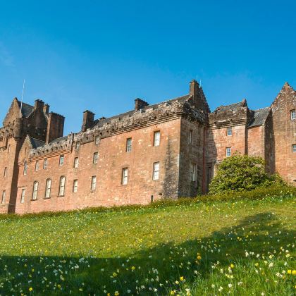 英国阿伦岛+布罗迪克城堡一日游|领略苏格兰缩影|舒适小巴