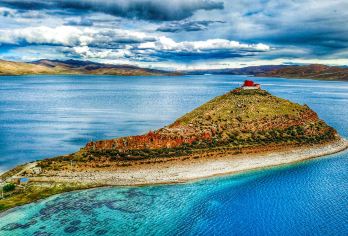 西藏羊湖半日游【羊湖午班/纯玩VIP团/多套餐可选】【[安心出游]私密空间，减少接触，安心出游，行车随心，时间可控，慢节奏舒适旅行。】