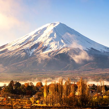 东京富士山一日游