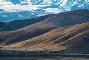 格尔木可可西里【玉珠峰+无极龙凤宫+索南达杰保护站】一日游【带你领略原始风光与珍稀野生动物的可可西里】