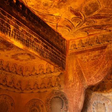 邯郸北响堂山半日游【2-10人小团+深度讲解】