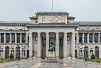 马德里王宫+普拉多博物馆+马约尔广场+丽池公园-中文地陪【中文地陪徒步｜行程可调｜景点可灵活自选】