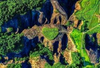 东江湖旅游区+飞天山旅游区+九龙水寨&竹筏一日游【省心纯玩，门票全含，免费接送站】