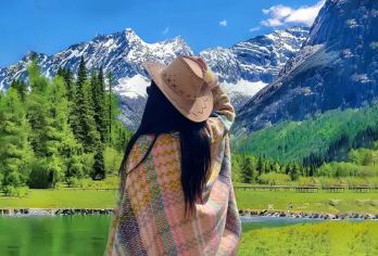 四姑娘山一日游【年轻人专属·打卡双桥沟+猫鼻梁·含门票上门接【[纯玩无忧·四川国旅·大品牌保障]纯玩无购物·把足够的时间放在景点游玩中】