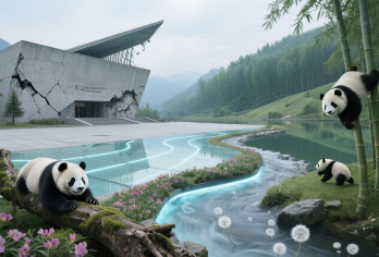 卧龙神树坪基地+512纪念馆一日活动【2-8人独立团/含门票】【[省心出游]老司机全程管家式服务，让你放心游玩没有后顾之忧；】