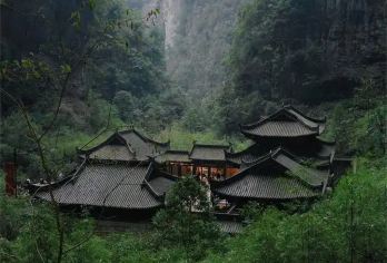 【武隆天生三桥+龙水峡地缝】纯玩一日游【纯玩无购物】