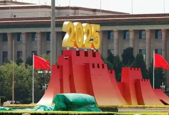 天安门广场升旗仪式【无需预约走快速通道】