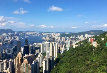 香港一日游【尖沙咀+金紫荆+维港夜景】可定制行程/上门接送【行程自由，可定制，睡饱出发】