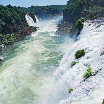 巴西侧伊瓜苏瀑布国家公园一日游【中文司机+可机场接送】