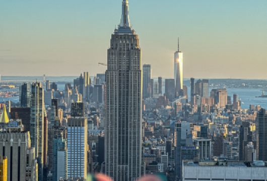 时代广场+华尔街+洛克菲勒中心观景台【中文包车游】【甄选当地司导，专车畅游，安全舒适，自由随心】