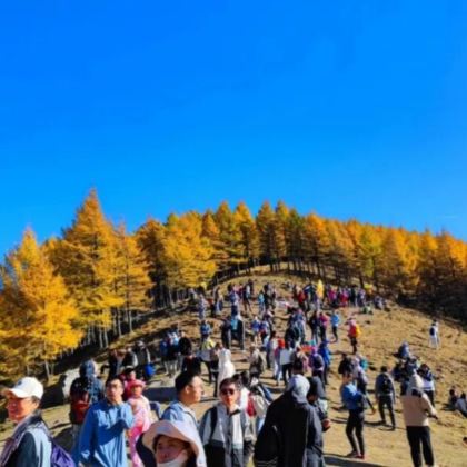 麻田岭徒步一日游【河北小天山+京西香格里拉10公里徒步环穿】