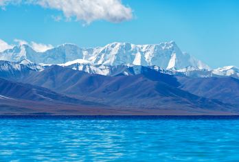 西藏纳木措+那根拉山口一日游【纳木措扎西半岛直通车】【自发线路：纳木措战略合作旅行社，无中间商赚取利润，年发团达3万人+。】