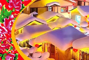 中国雪乡+大秃顶子山+十里画廊一日游【独立成团&纯玩无购物】【优质交通：一家人一台车，无需等待，时间自由】