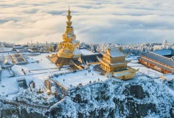 峨眉山+乐山大佛一日游包车游/云上金顶观赏大佛/独立出行【[严选司机]10-30多年驾龄，老司机为您保驾护航】