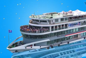 两坝一峡游船+葛洲坝船闸+西陵峡+三峡大坝一日游活动/赠中餐【乘船观保存完整的西陵峡，过船闸体验水涨船高或水降船落，登大坝，观高峡平湖。】