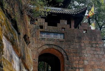 重庆钓鱼城一日游（改变中国和欧洲命运之地）【上帝折鞭处|可选英文导游|专车接送|行程可调|可定制行程】