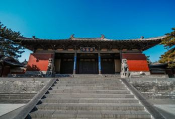 【华严寺善化寺讲解】180分钟 资深导游 含耳麦 精品小团【1.大咖领讲，挖掘华严寺善化寺蕴含人文精华，超强输出，干货满满】