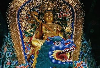 大同出发-五台山一日游【独立小包团+深度讲解】【无购物】