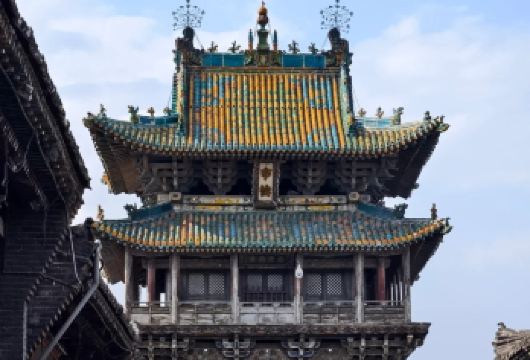 平遥古城精品小团/私家团/人工讲解/大咖/中级导游/赠送耳麦【专业导游讲解/全方位3小时深度讲解】