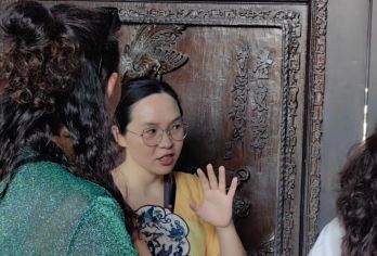 陈家祠一日游【大师说·大咖精讲1.5小时/门票/无线耳麦】【[超方便]可选多场次/私享团】