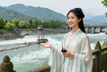 都江堰景区讲解【1.5h/2.5h包团讲解/1单1团】【对都江堰历史文化有深入研究的专业导游，对景区核心景点的专业讲解。】