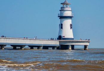 港珠澳大桥游+圆明新园+日月贝+珠海一日游【可选登桥自助餐】【[多地出发]珠海/深圳均可出发，满足您不同的需求】