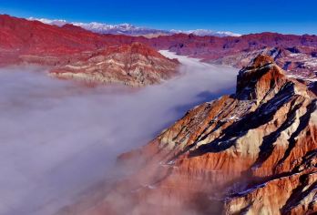 穿越S101省道+肯斯瓦特+安集海大峡谷【奎屯发乌市止】【穿越S101省道，单程（动车返回）】