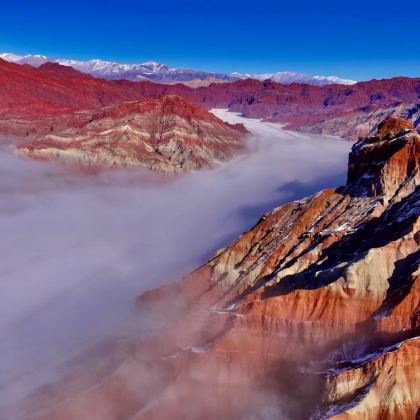 穿越S101省道+肯斯瓦特+安集海大峡谷【奎屯发乌市止】