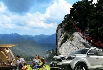 华山+长空栈道+华山西峰索道纯玩包车游【可选华山陪爬服务】【定制纯玩包车 上门接送 出发自由，游玩不限时间 代订门票 亲子游】