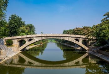 【小包团】赵州桥+柏林禅寺一日活动【私家团、二环内接送】【石家庄市区二环内上门接送服务，方便快捷】