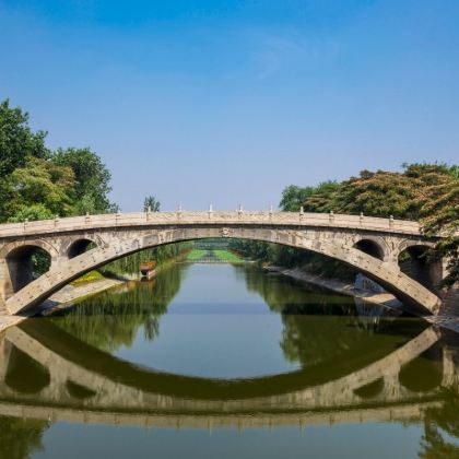 【小包团】赵州桥+柏林禅寺一日活动【私家团、二环内接送】