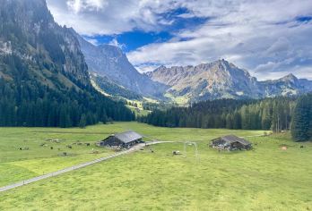 瑞士苏黎世+卢塞恩黄金环线经典之旅【中文包车一日游】【这条路线融合了瑞士经典的元素：湖泊、雪山、田园风光和童话小镇，是初次访问瑞士的优先选择。】