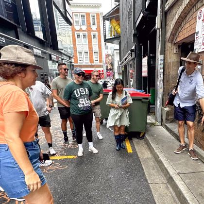 布里斯班3小时市区精华徒步之旅【市政厅+国会大厦+植物园】