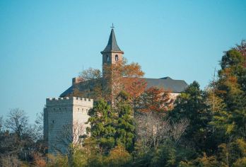 莫干山风景名胜区半日游【含门票+景区接驳+2小时人文讲解】【中国四大避暑胜地之一，史载春秋末年，干将莫邪奉吴王阖闾之命铸剑于此，莫于山因此得名。】
