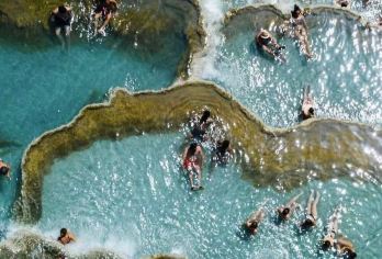 意大利佛罗伦萨出发-走呀泡温泉去【10小时包车出行舒适无忧】【专车服务+行程可调+酒店接送+中文服务】