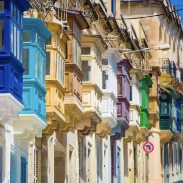 瓦莱塔一日游【花园+大力水手村+海洋公园+莫斯塔圆顶教堂】