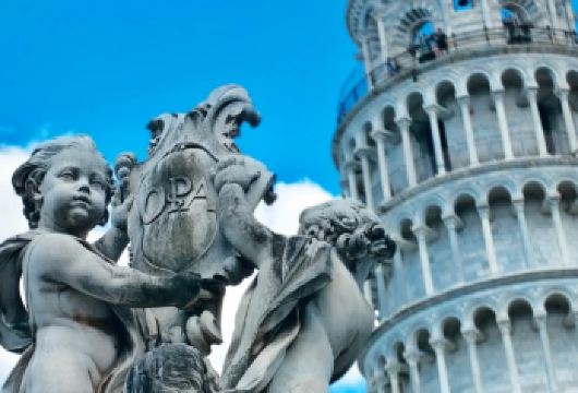 意大利佛罗伦萨-比萨斜塔-卢卡-卡拉拉-包车-精选【专属客服和本地中文司机，一家一团包车】