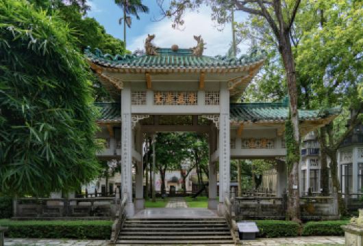 江门台山自力村中西建筑+立园唯美建筑一日游|包车游+上门接送【私家旅行：一单一团，不拼客，专属旅行； 品质服务：小车上门接送，专职司机护航】