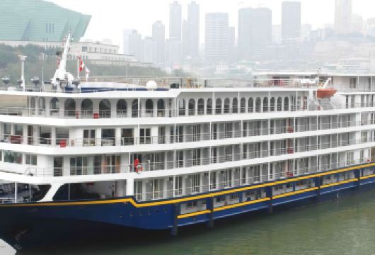 长江三峡游轮|美维凯璇凯悦凯娜凯蒂凯珍|重庆宜昌旅游轮船票【长江上的国际化游轮】