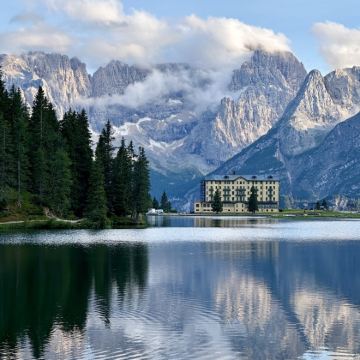 多洛米蒂山脉一日游精选